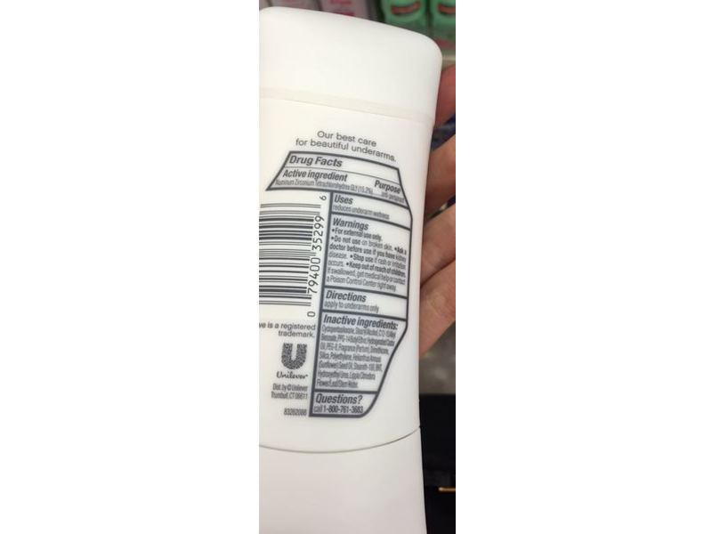 Dove Advanced Care Revived Deodorant