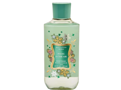 Bath & Body Works Body Wash, Magic In The Air, 10 fl oz/295 mL
