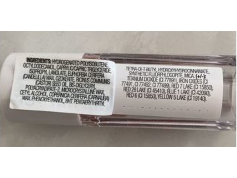 Flower Beauty Petal Pout Lipstick, Spiced Petal - Cream