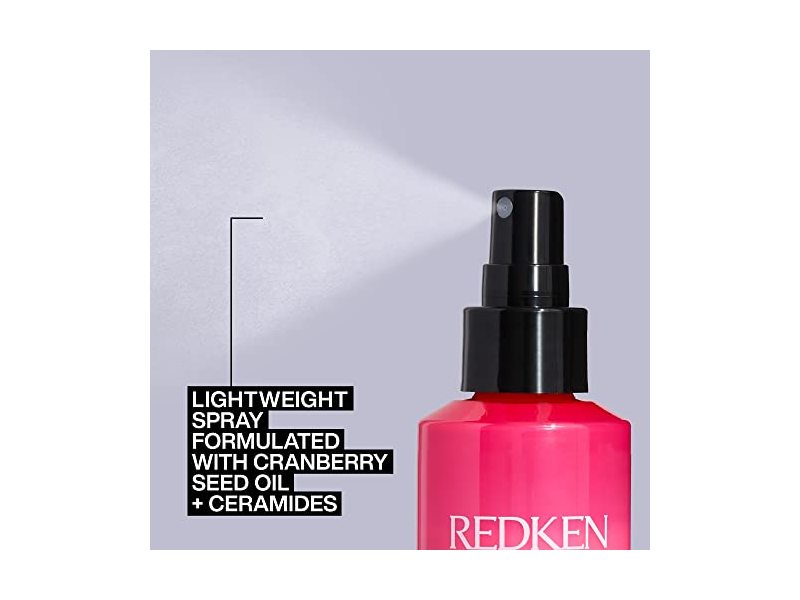Redken Iron Shape 11 Thermal Holding Spray, For All Hair Types 8.5 Fl Oz