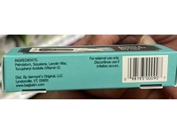 Bag Balm Lip Moisturizer, Vitamin E, Fragrance Free, 0.3 oz/8.5 g, Pack Of 4 - thumbnail 3