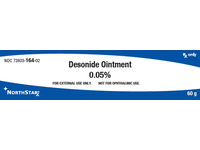 Desonide Ointment 0.05%, 15 g, NorthStarx (Rx) - thumbnail 1