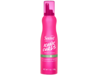 Suave Iconic Curls Creamy Mousse, 5 Hold, 7 oz/198 g, Pack Of 2 - thumbnail 1