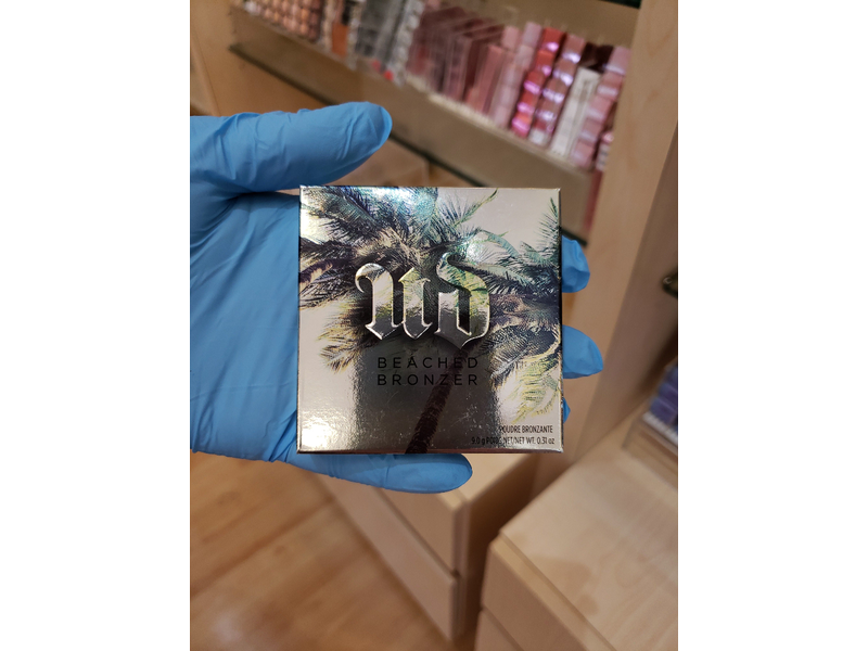 Urban Decay Beached Bronzer, Bronzed, 0.31 oz/9 g