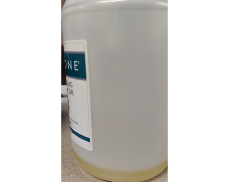 Biotone Revitalizing Massage Oil, Unscented, 128 fl oz/3776 mL