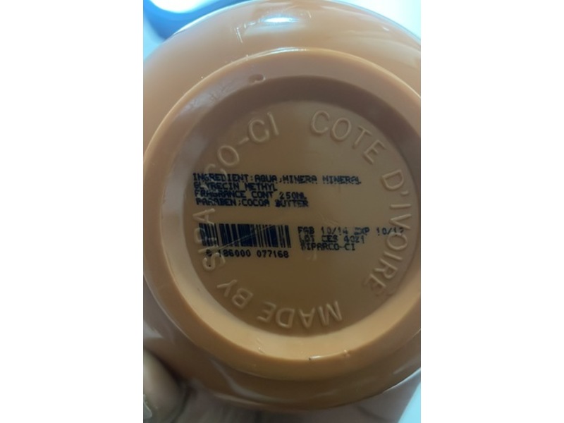 Ever Sheen Creme, Cocoa Butter, 250 mL