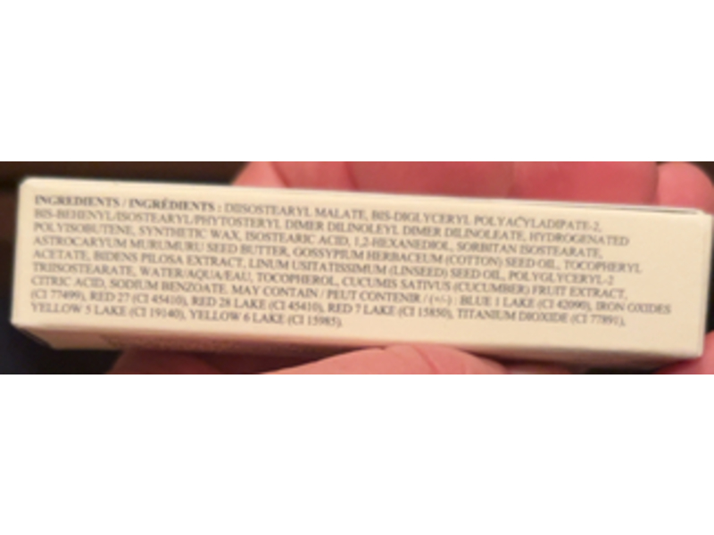 Victoria Beckham Nourishing Lip Shine Posh Balm, Fleur, 0.06 oz/1.8 g