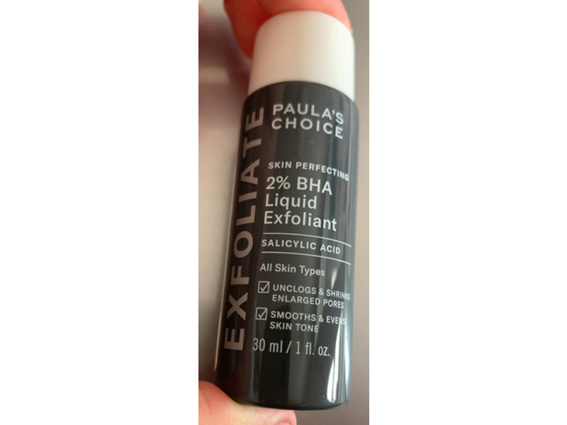 Paula's Choice Skin Perfecting 2% Bha Liquid Exfoliant, Salicylic Acid﻿, 1 fl oz/30 mL
