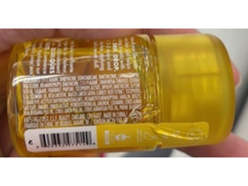 e.l.f. Cosmetics Gloss Mode Treatment Oil, 1 fl oz/30 mL