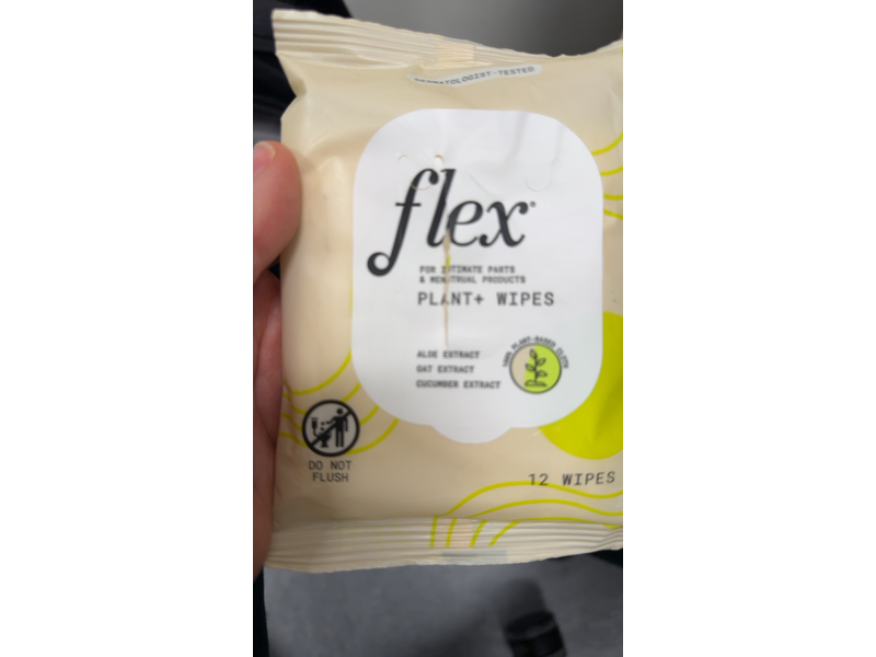 Flex Foaming Cleanser, Apple Cider Vinegar, 3.4 fl oz/100 mL