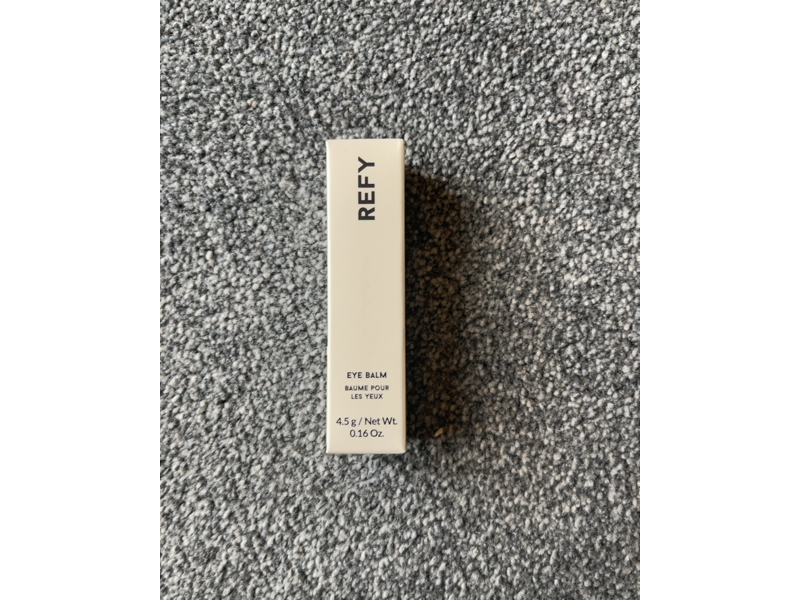 Refy Cooling & Rejuvenating Eye Balm, 0.16 fl oz/4.5 g
