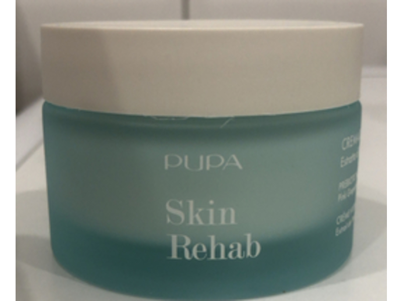 Pupa Skin Rehab Prebiotic Moisturizer, Pink Grapefruit Extract, 50 mL