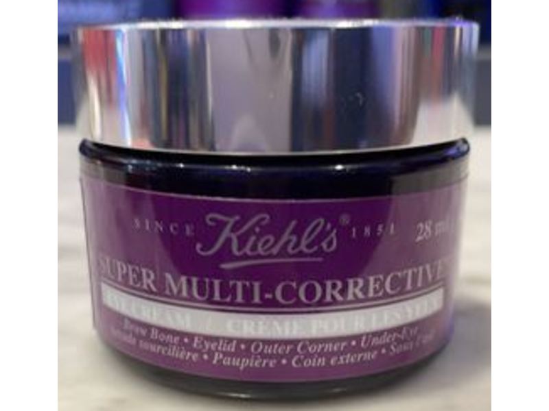 Kiehl's Super Multi-Corrective Eye Zone Treatment, 28 mL