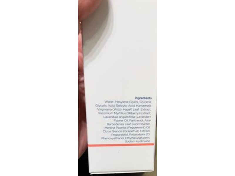 M-61 Power Glow Toner, 5 fl oz/150 mL