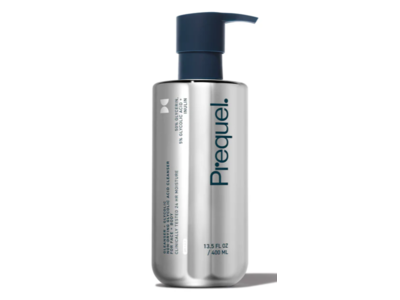 Prequel Cleanser, Glenaser + Glycolic Acid, 13.5 fl oz/400 mL