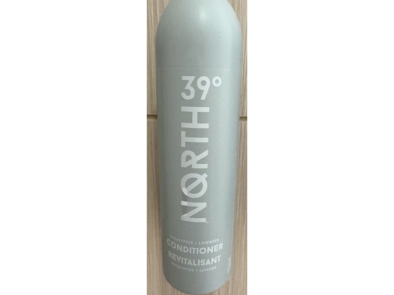 39° North Conditioner, Eucalyptus + Lavender, 12 fl oz/354 mL