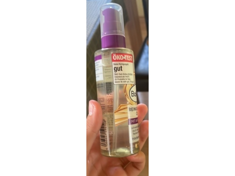 Dm Balea Cleansing Oil, Argan Oil, 100 mL