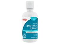 Meijer Clear Ant-Itch Lotion, 6 fl oz/177 mL - Image 2