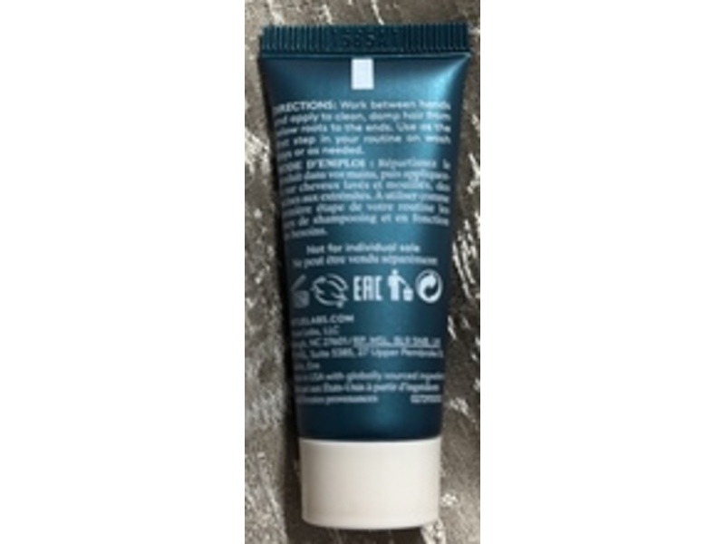 Virtue Damage Reverse Serum, 0.5 fl oz/5 mL