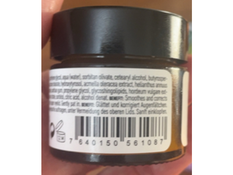 Oliveda Corrective Eye Cream, F60 Hydroxytyrosol, 1.0 fl oz/30 mL