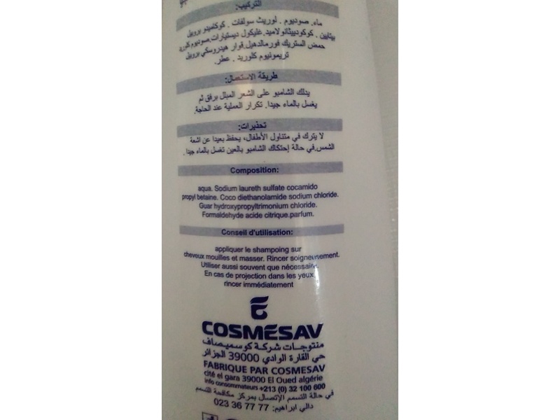 Dona Original Shampoo, 14.3 fl oz/425 mL