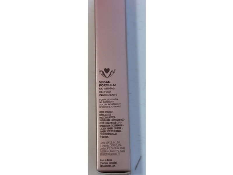Urban Decay Naked Eyeshadow Stick, Peach Bum, 0.05 oz/1.61 g
