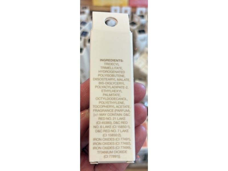 Dolly Beauty Heaven's Kiss Lipstick, Velvet Rose, 0.11 oz/3 g