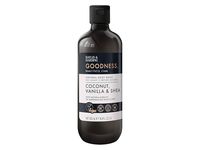 Baylis & Harding Goodness Natural Body Wash, Coconut, Vanilla & Shea, 16.9 fl oz/500 mL - thumbnail 1