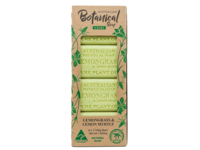 Australian Botanical Soap Bars, Lemongrass & Lemon Myrtle, 193 g, 8 Count - Image 2