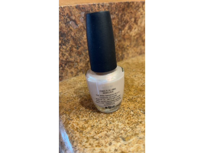 OPI Nail Lacquer, Throw Me A Kiss, 0.5 fl oz/15 mL