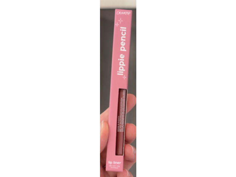 Colourpop Lippie Pencil Lip Liner, 3 Good N Plenty, 0.035 oz/1.0 g