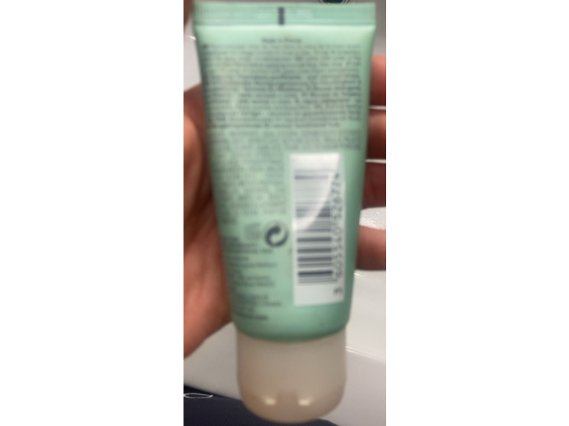 Biotherm Purifying Foaming Cleanser, Anti Pollution, 1.69 fl oz/50 mL