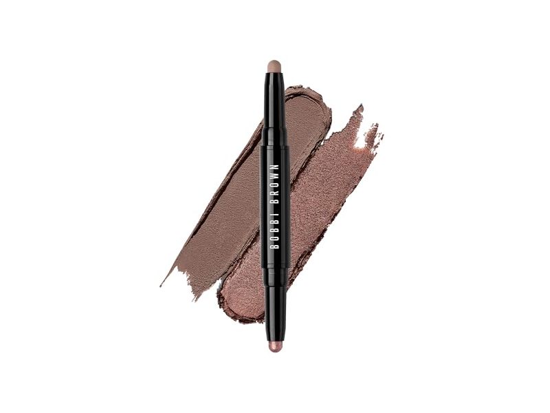 Bobbi Brown Dual-Ended Long-Wear Cream Shadow Stick, 02 Pyrite, 0.05 oz/1.6 g
