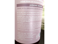 Voesh New York Hand & Body Cream, Jasmine Soothe, 28 fl oz/829 mL - Image 4