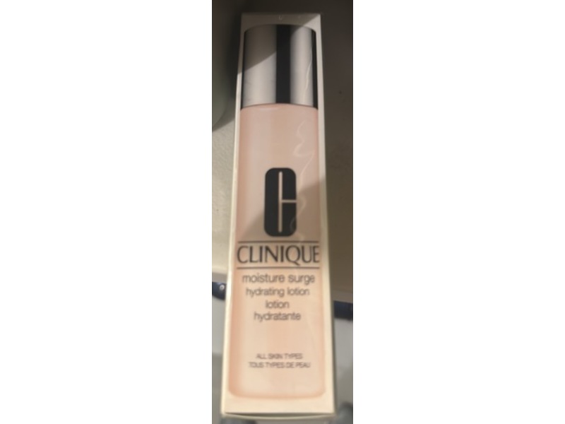 Clinique Moisture Surge Hydrating Lotion, 3.4 fl oz/100 mL