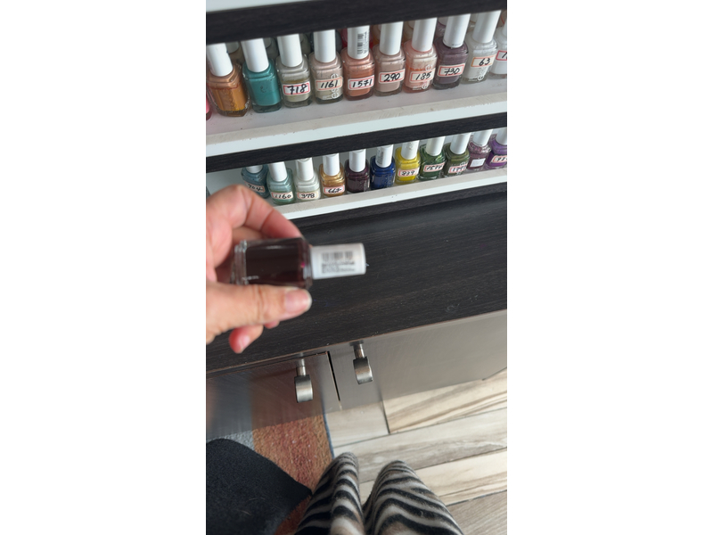 Essie Nail Polish, Wicked, 0.46 fl oz/13.5 mL