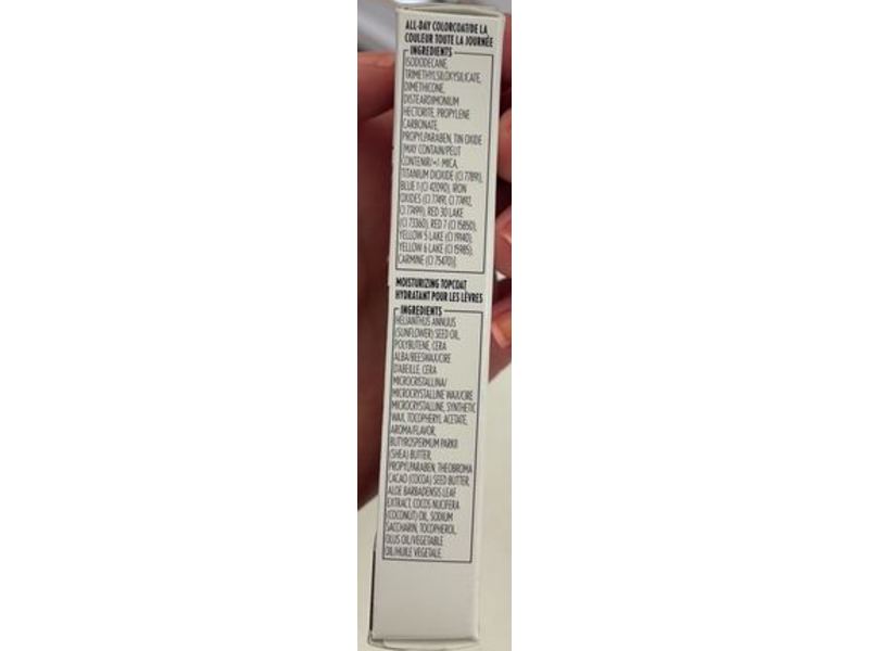 Covergirl Outlast All-Day Custom Nudes Lip Color, 940 Deep Cool, 0.07 fl oz/2.3 mL