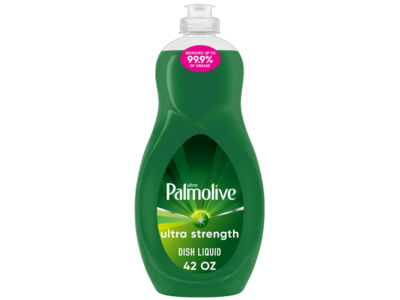 Palmolive Ultra Strength Dish Liquid, 42 fl oz/1.23 L