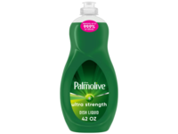 Palmolive Ultra Strength Dish Liquid, 42 fl oz/1.23 L - Image 2