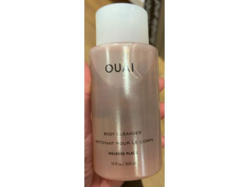 Ouai Body Cleanser, Melrose Place, 10 oz/300 mL
