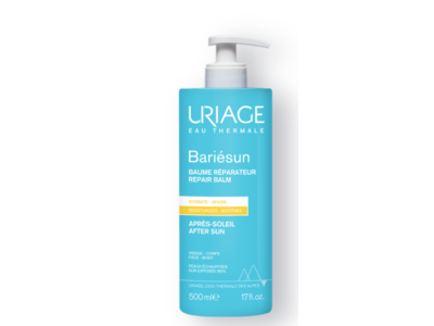 Uriage Eau Thermal Bariesum Reapir Balm, 17 fl oz/500 mL