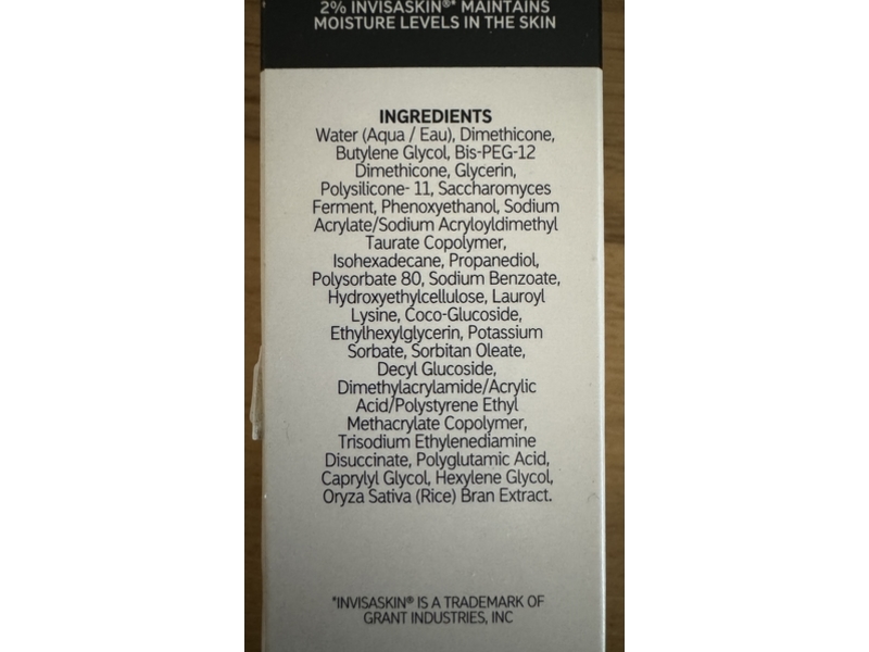 The Inkey List Polyglutamic Acid Serum, 1.0 fl oz/30 mL