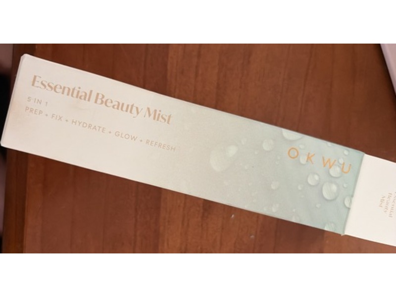 OKWU Essential Beauty Mist 5 In 1, 80 mL