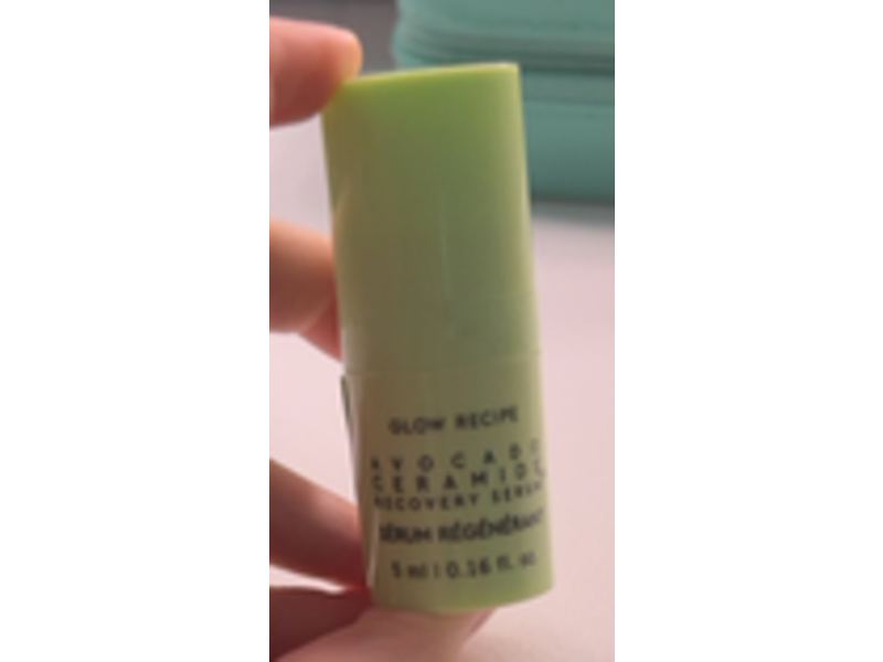 Glow Recipe Avocado Ceramide Recovery Serum, 0.16 fl oz/5 mL