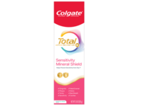 Colgate Total Active Prevention Sensitive Toothpaste, Gentle MInt, 3 oz/85 g - thumbnail 1