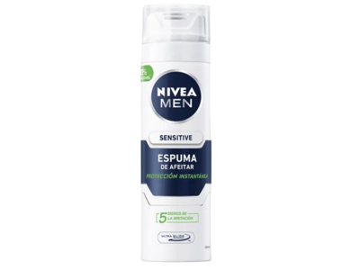 Nivea Men Sensitive Shaving Foam , 200 mL