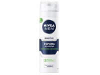 Nivea Men Sensitive Shaving Foam , 200 mL - Image 2