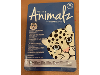 Pretty Animalz​ Snow Leopard Sheet Mask, 0.71 fl oz/21 mL, 1 Count - Image 3