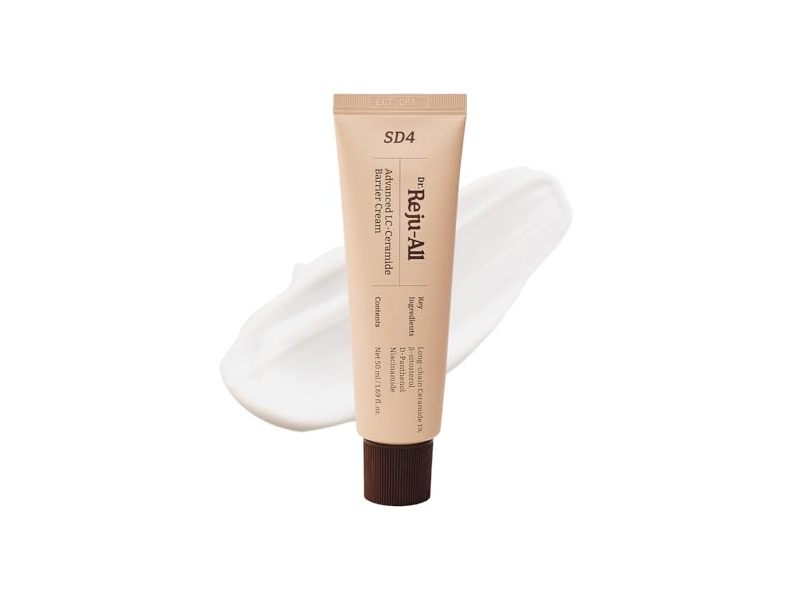 Dr. Reju-All Advanced LC-Ceramide Barrier Cream, 1.69 fl oz/50 mL