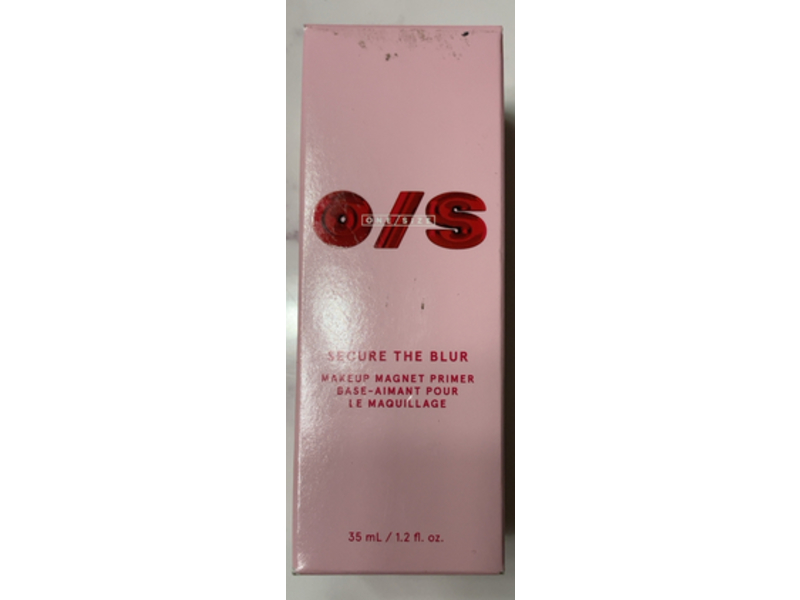 One/Size Secure The Blur Makeup Magnet Primer, 1.2 fl oz/35 mL